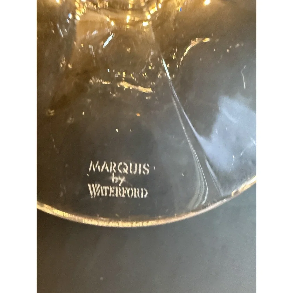 Waterford crystal omega